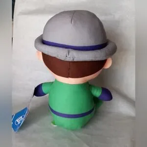 Toys | Dccomics Justice League The Riddler 9 Inch Plush Doll | Poshmark